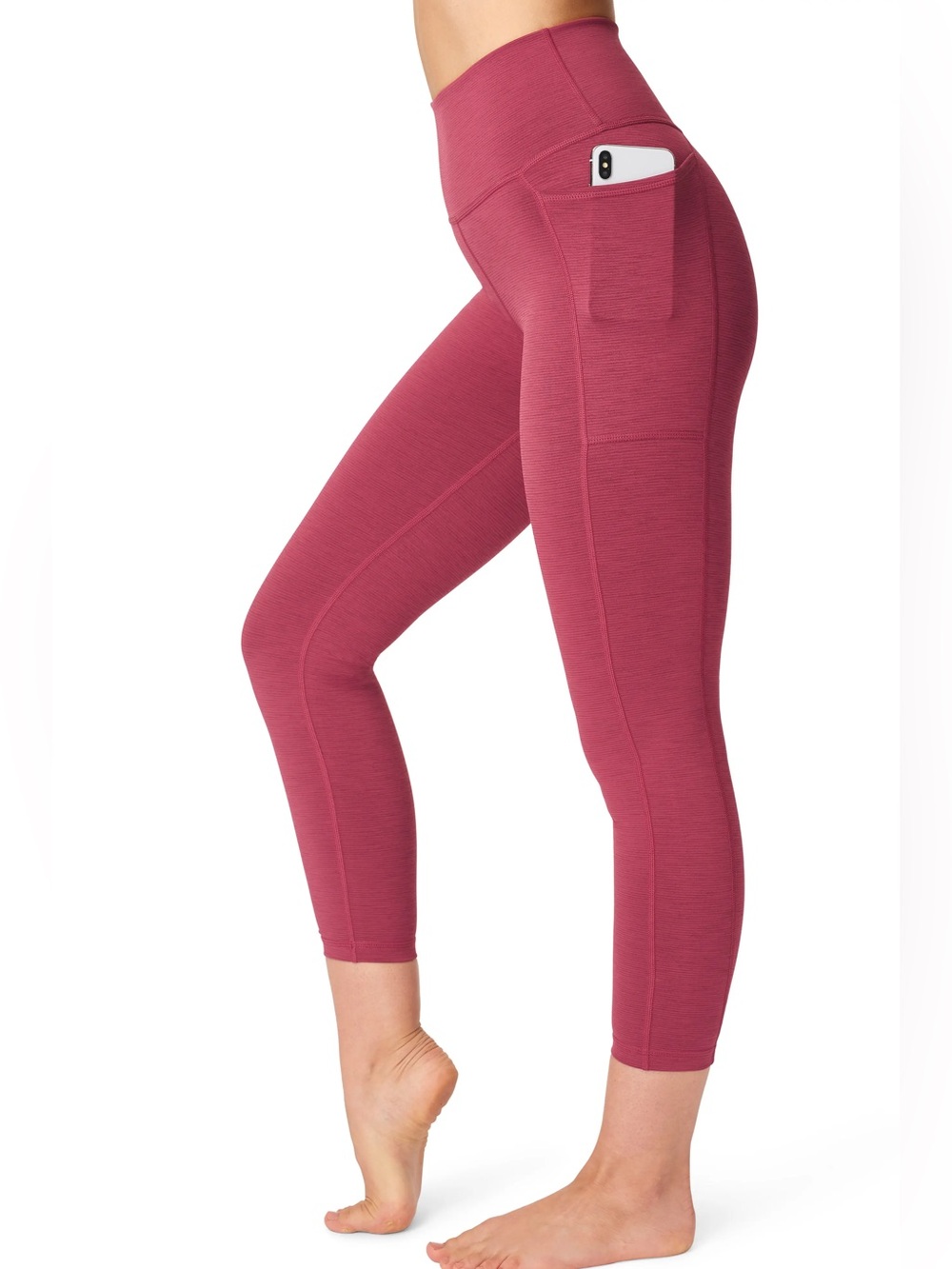 Sweaty Betty Super Sculpt Pocket 7/8 Yoga Leggings